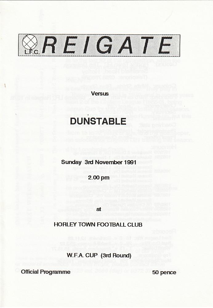 Programme