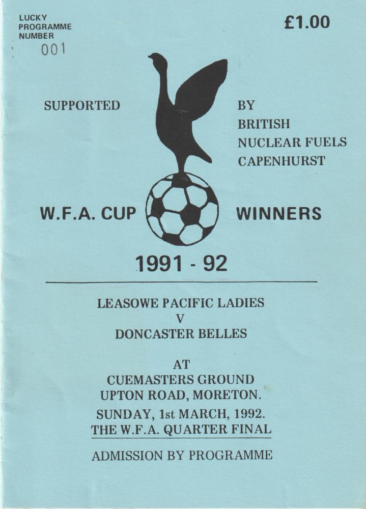 Programme