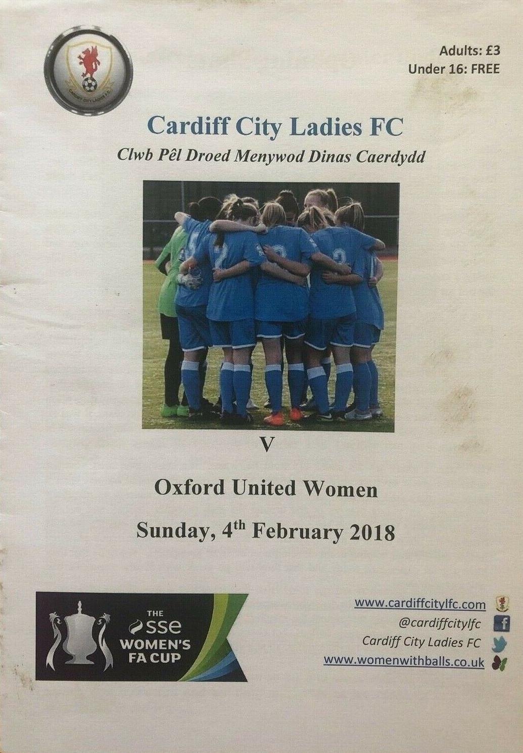 Programme
