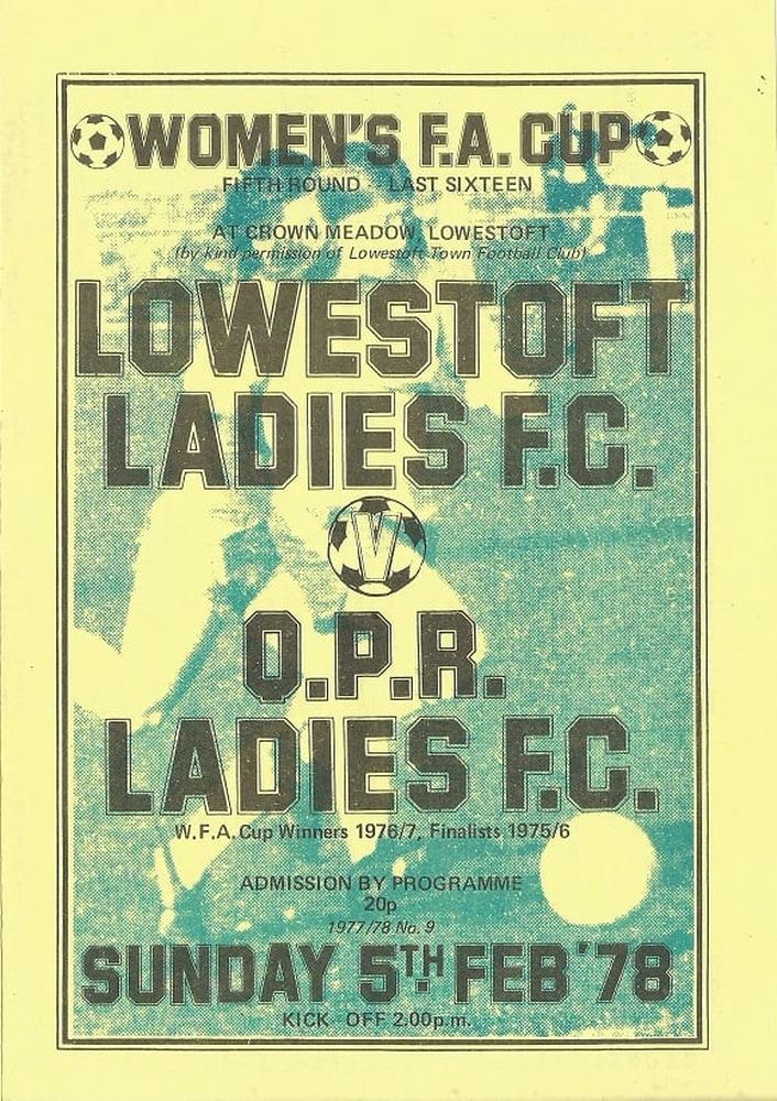 Programme