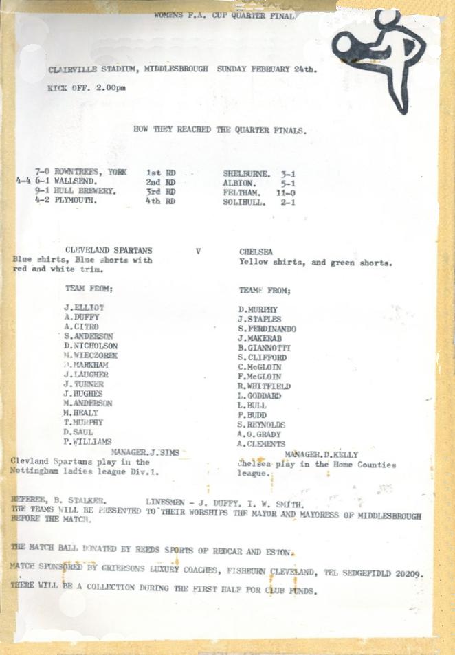 Programme