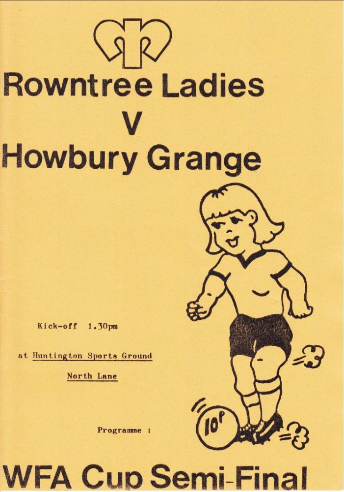 Programme