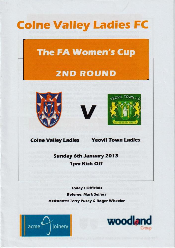 Programme