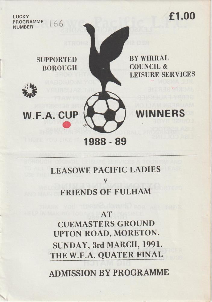 Programme