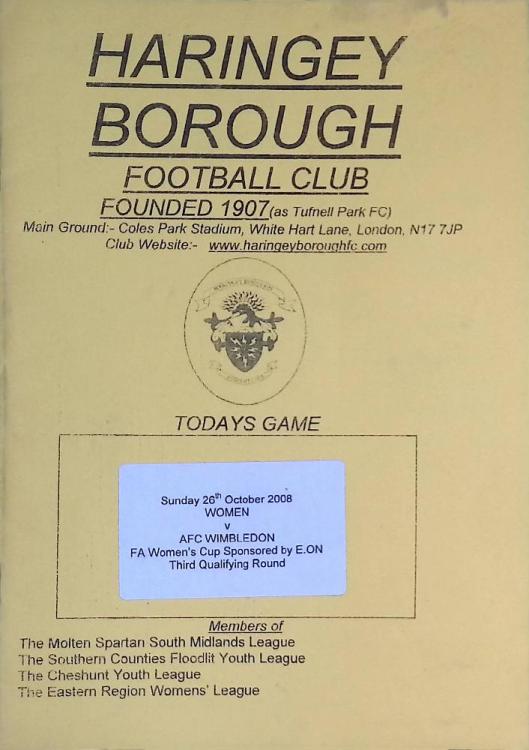 Programme