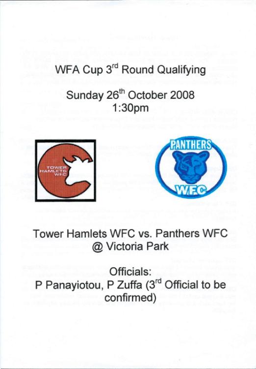 Programme