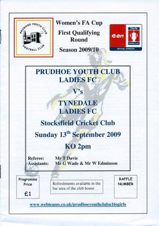 Programme