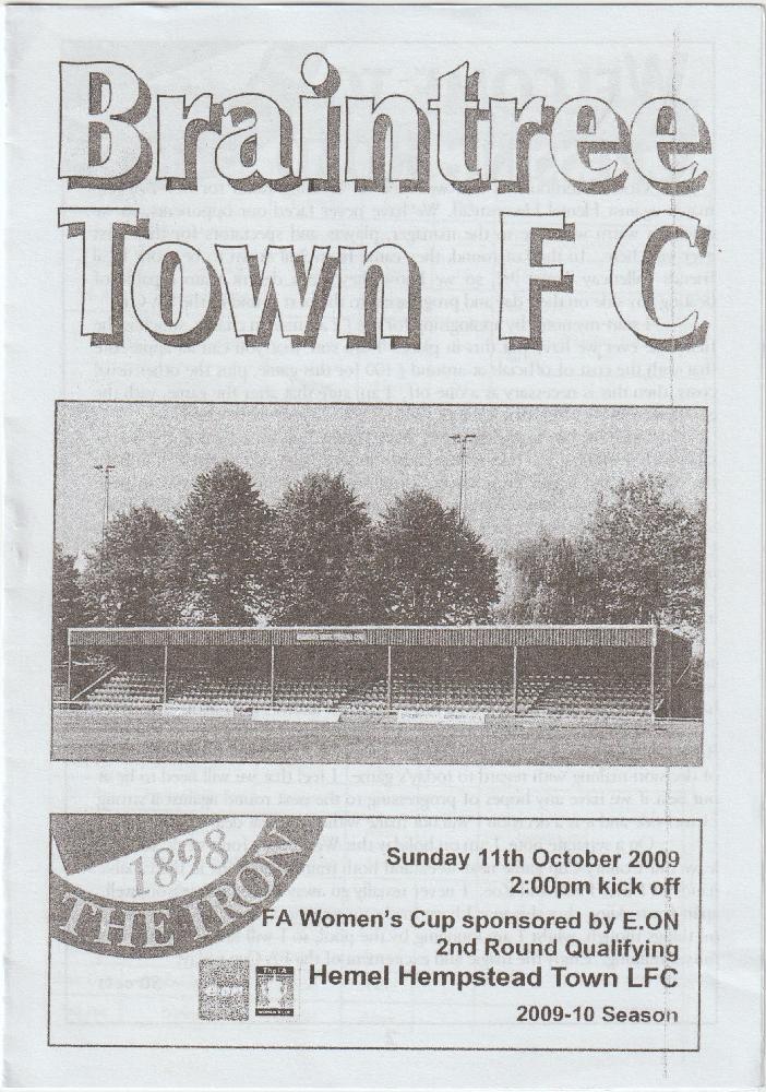 Programme