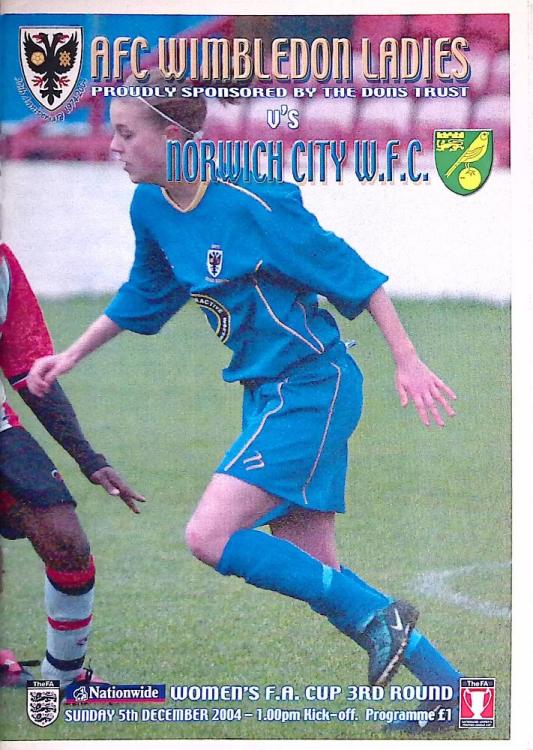 Programme