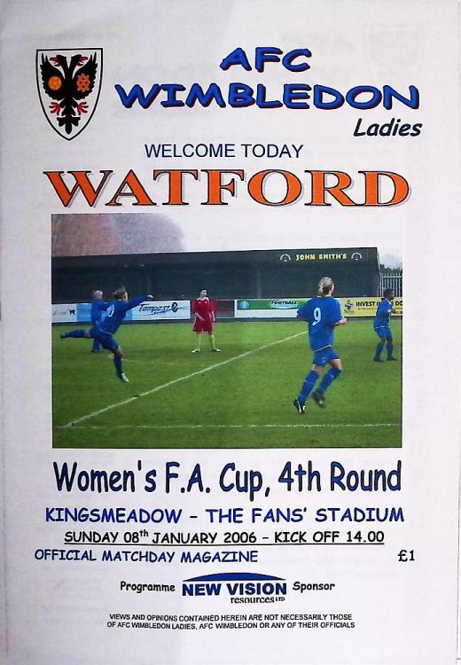 Programme