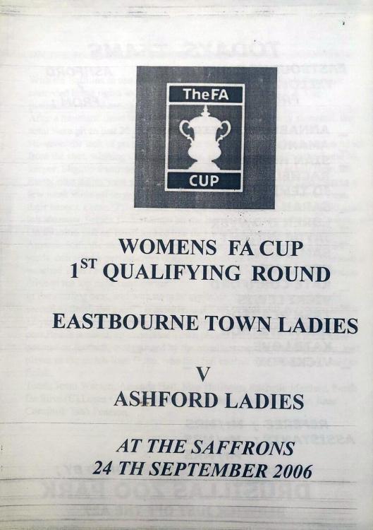 Programme