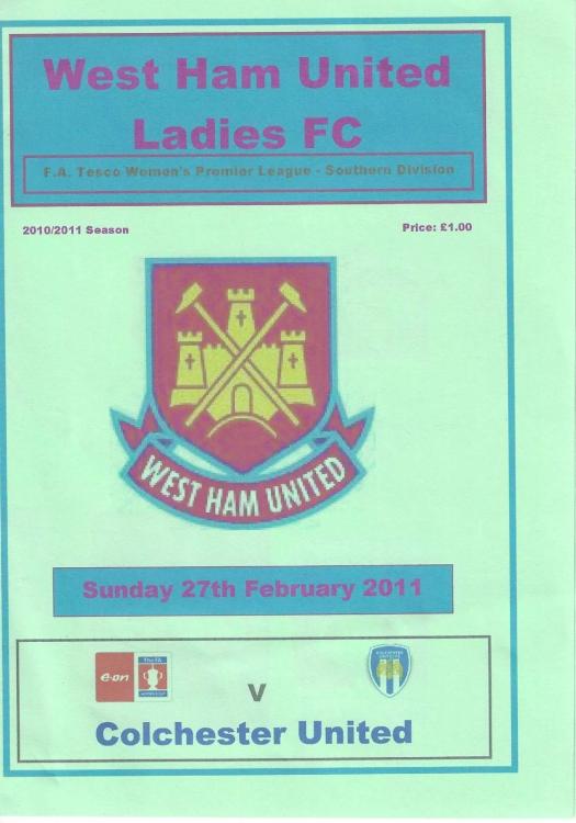 Programme