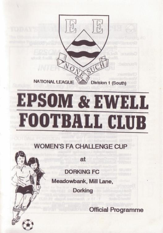 Programme