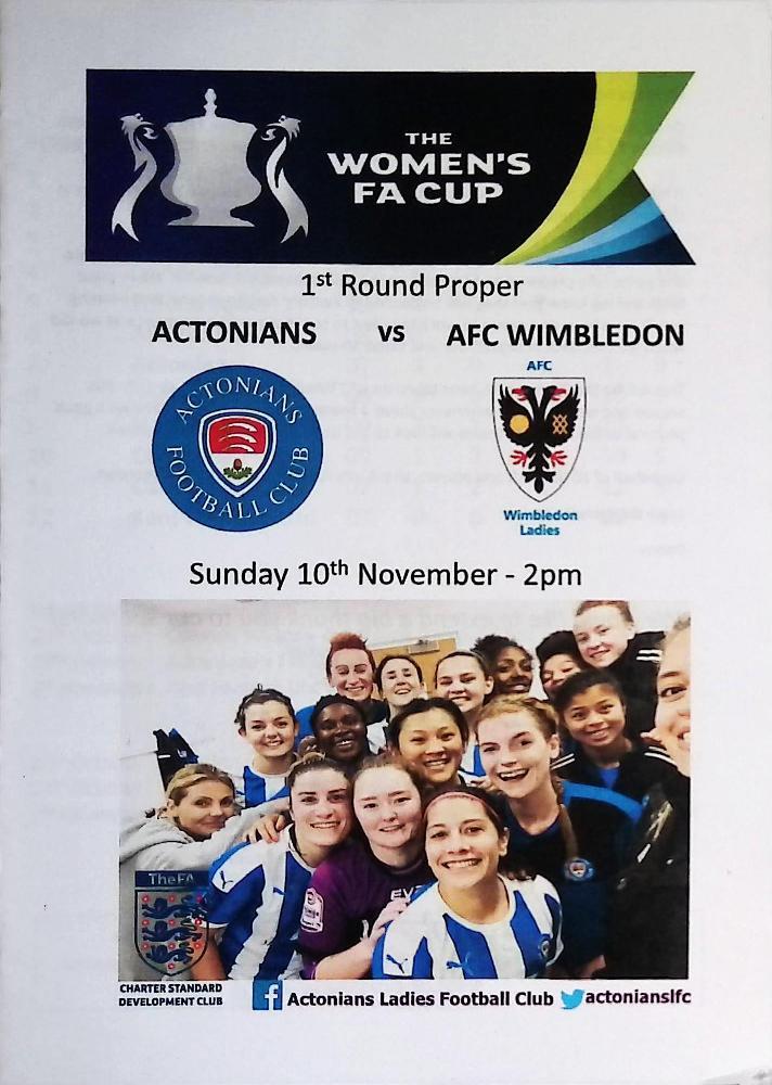 Programme