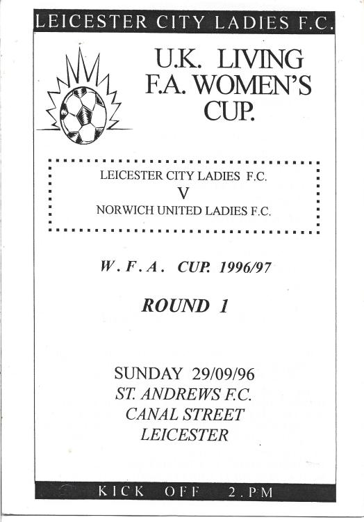 Programme
