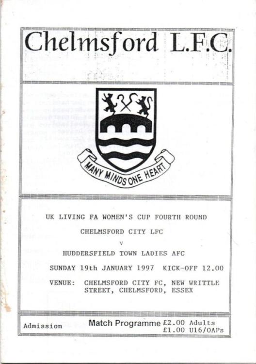 Programme