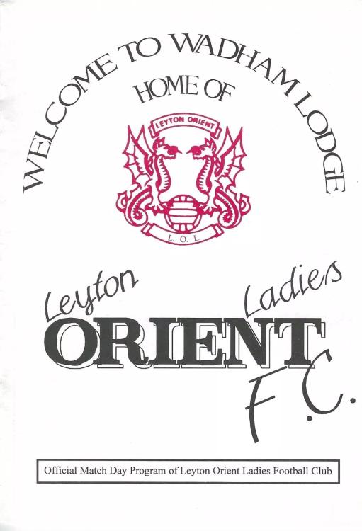 Programme