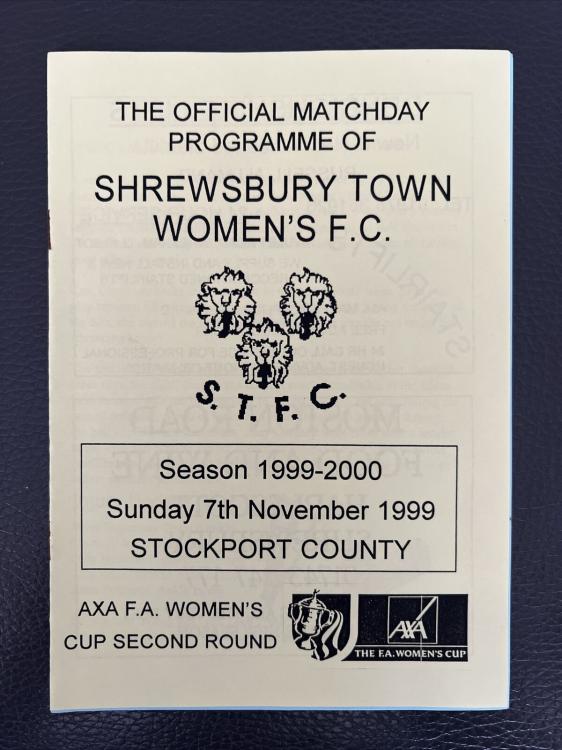 Programme