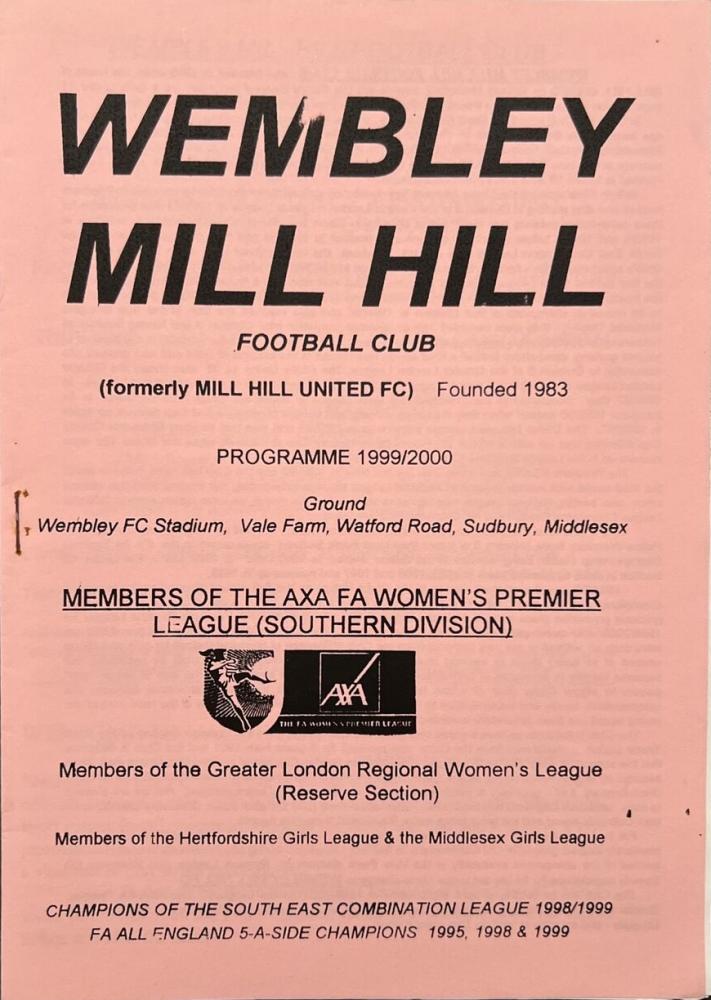 Programme