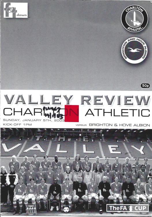 Programme